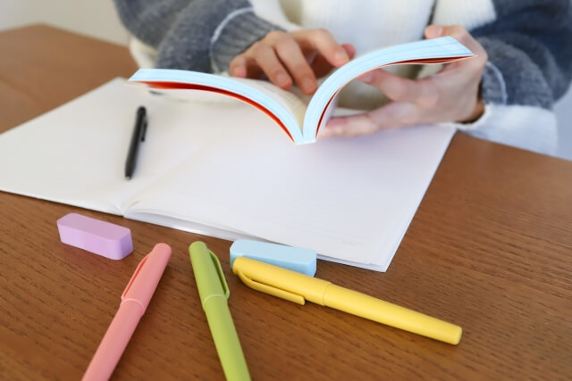 FP3級のテキスト