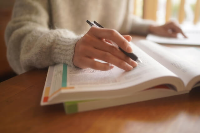 FP3級のテキスト