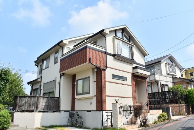 戸建て住宅